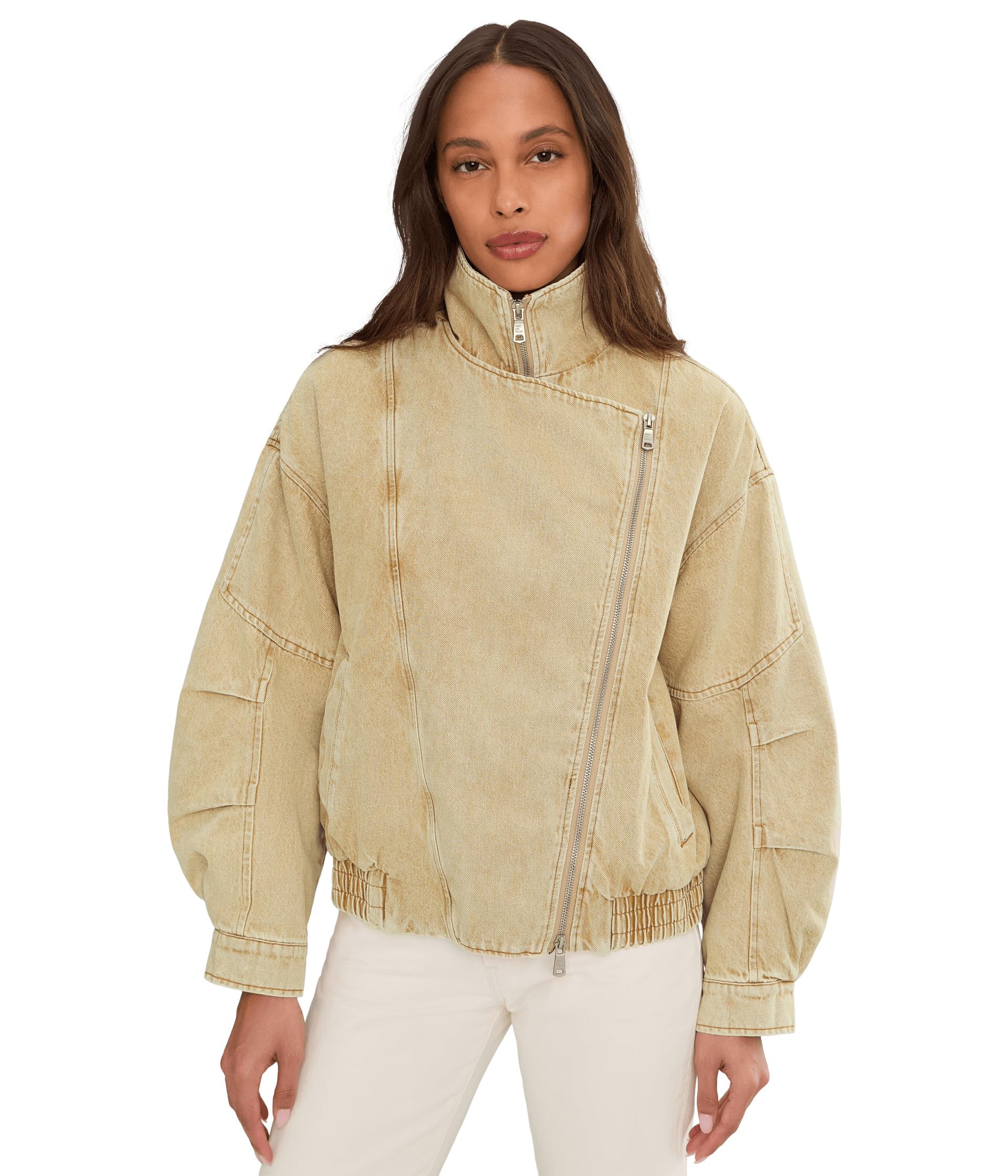 Oversized Layered Bomber