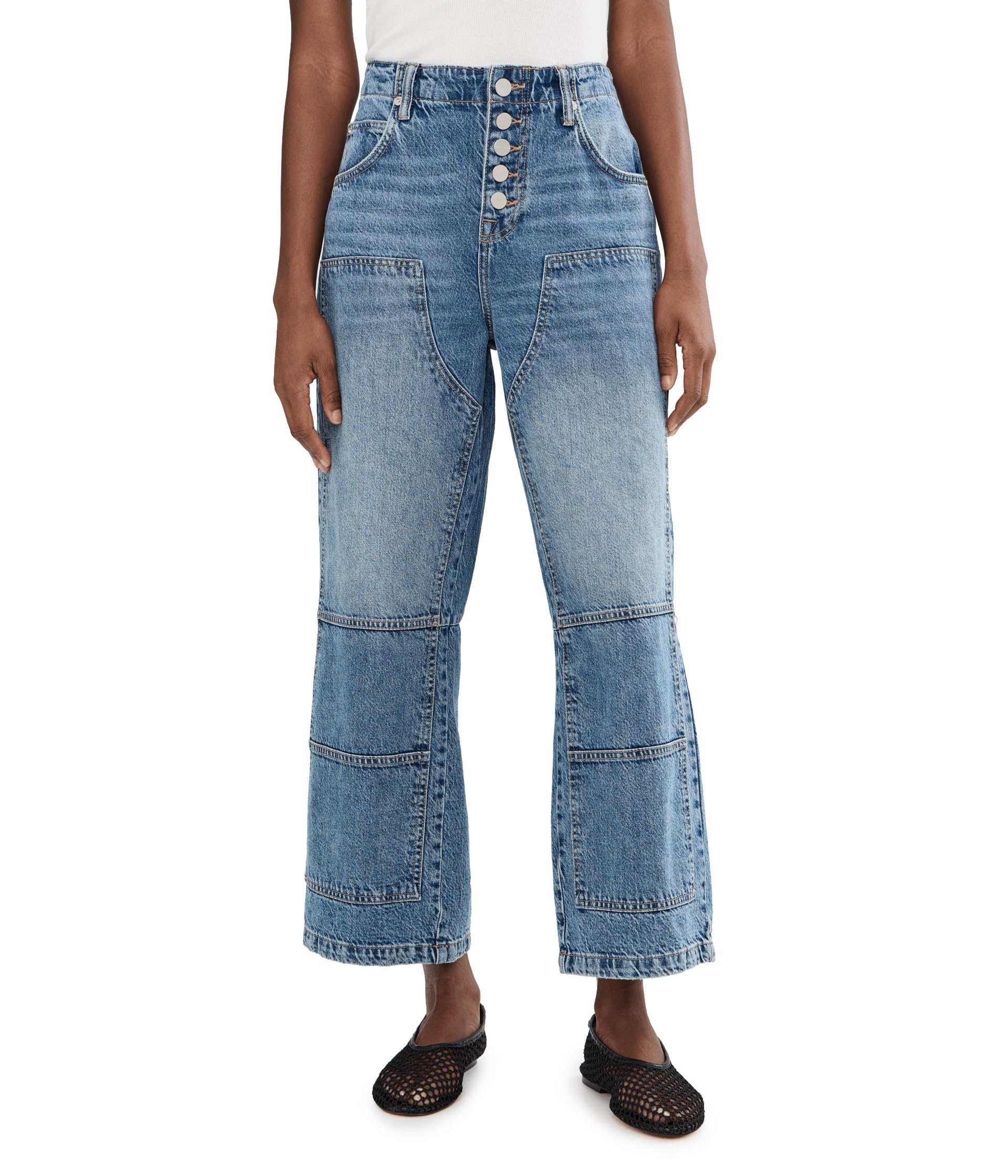 Женские джинсы Tay Carpenter от AllSaints