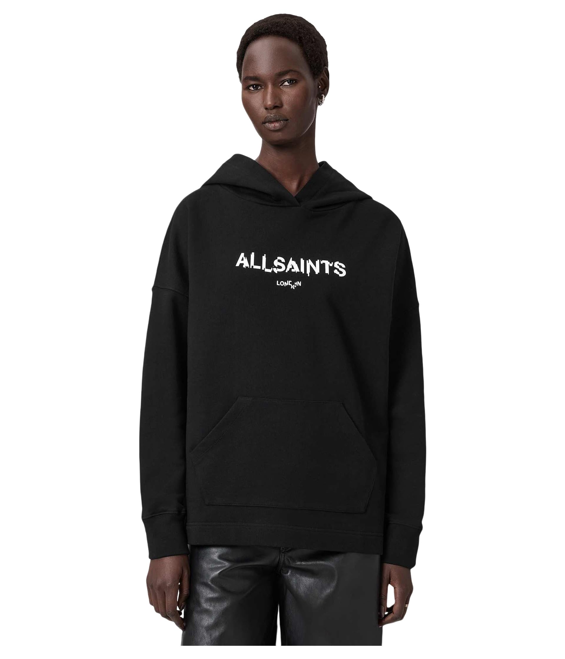 AllSaints Женское худи Static Etie