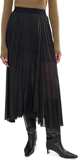 AllSaints Micaela юбка плиссе