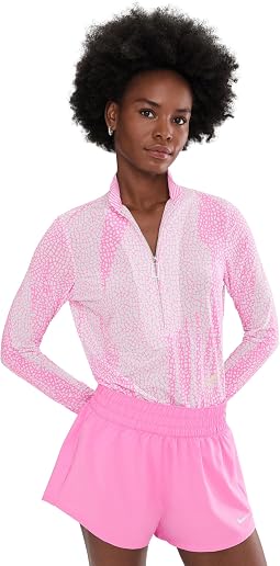 Sunsense Sauvage Zip Mock топ Женский