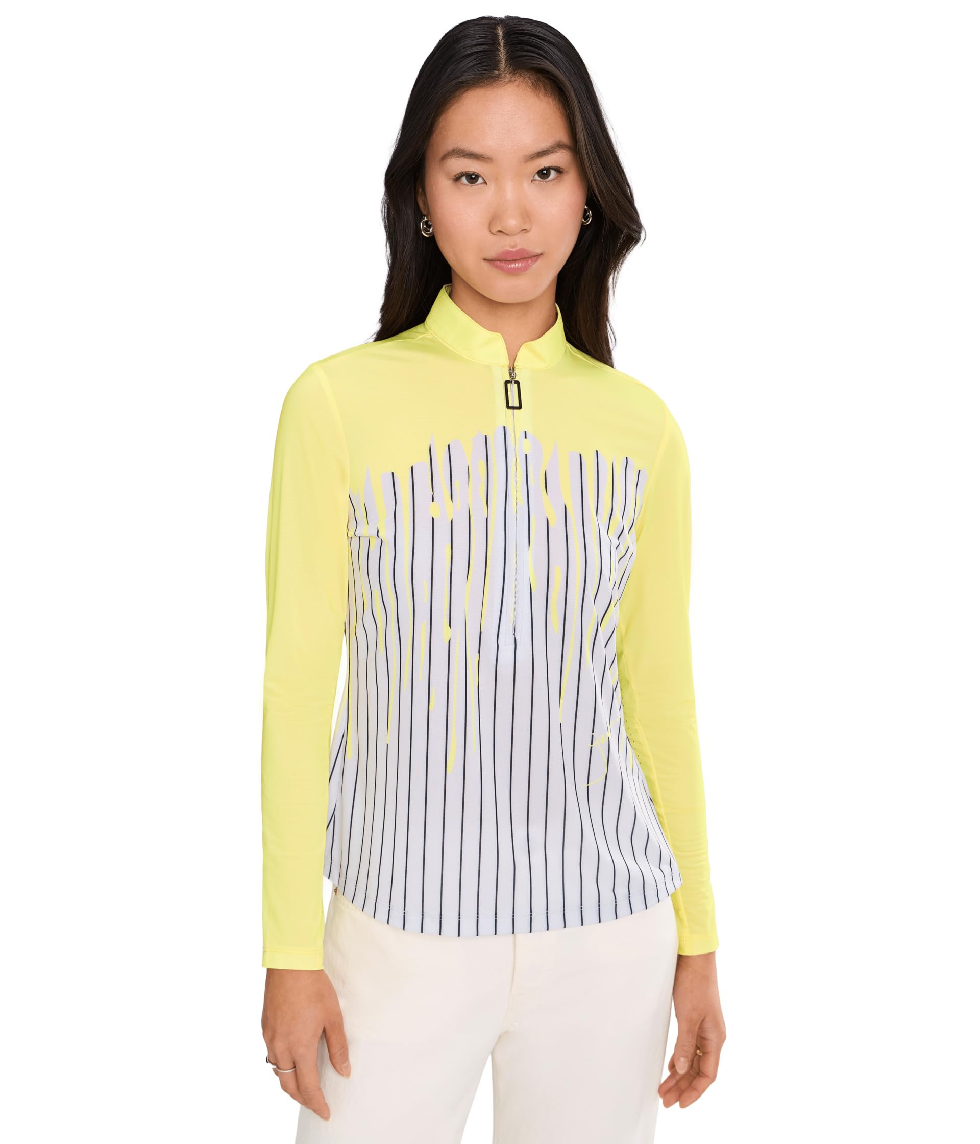 Джемпер Sunsense Drip Long Sleeve Quarter Zip