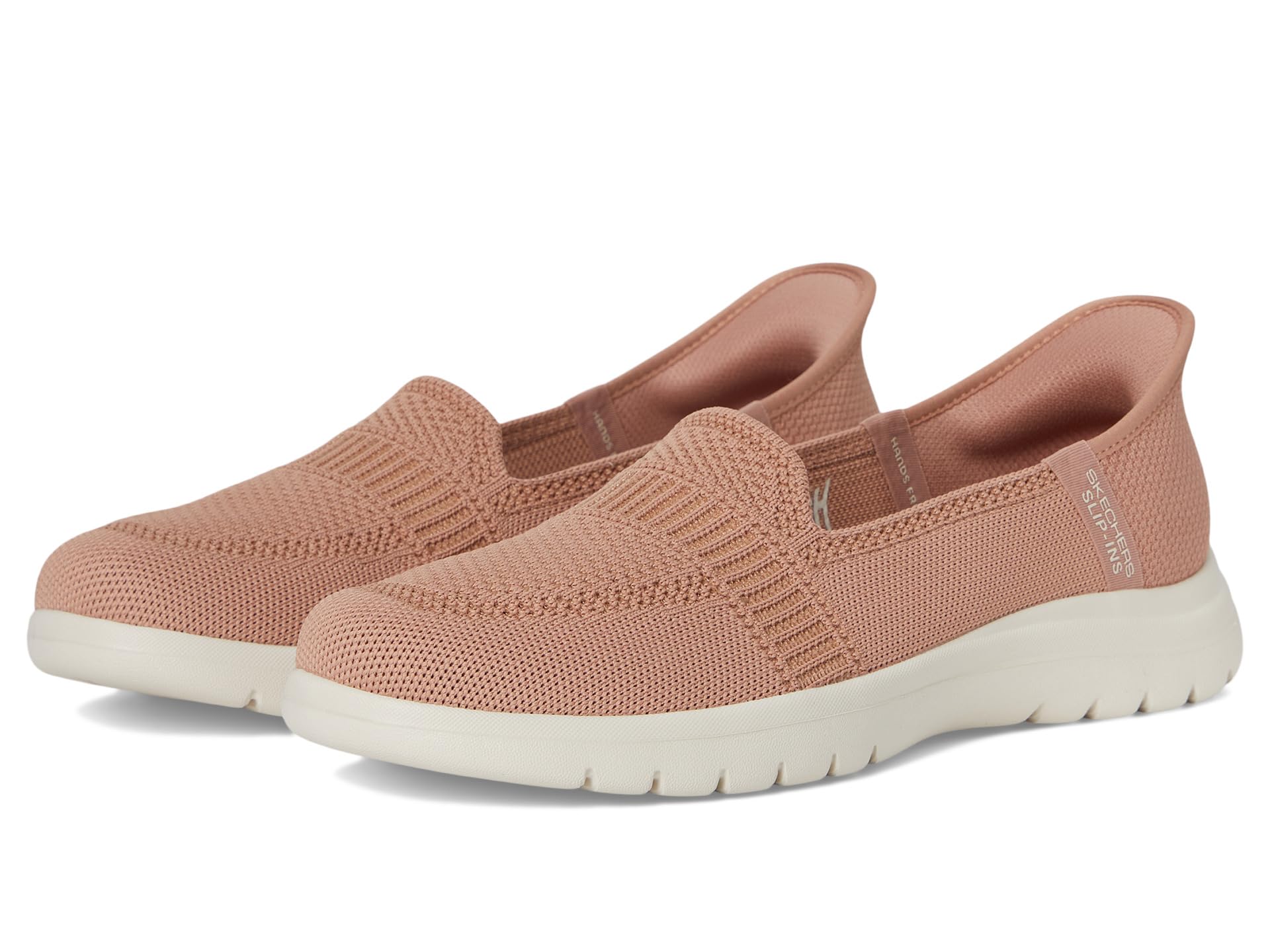 On-The-Go Flex - Camellia Hands Free Slip-Ins