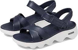 Navy/White