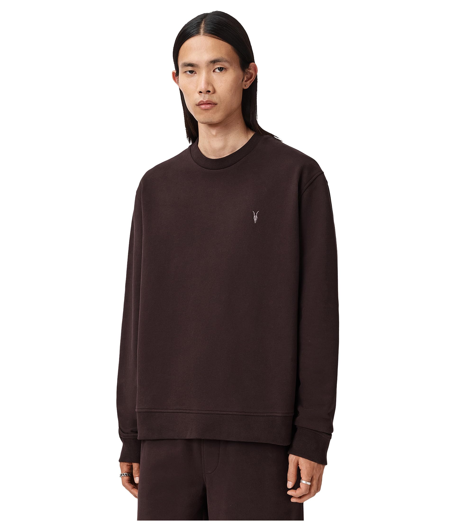 Худи Asher Crew AllSaints