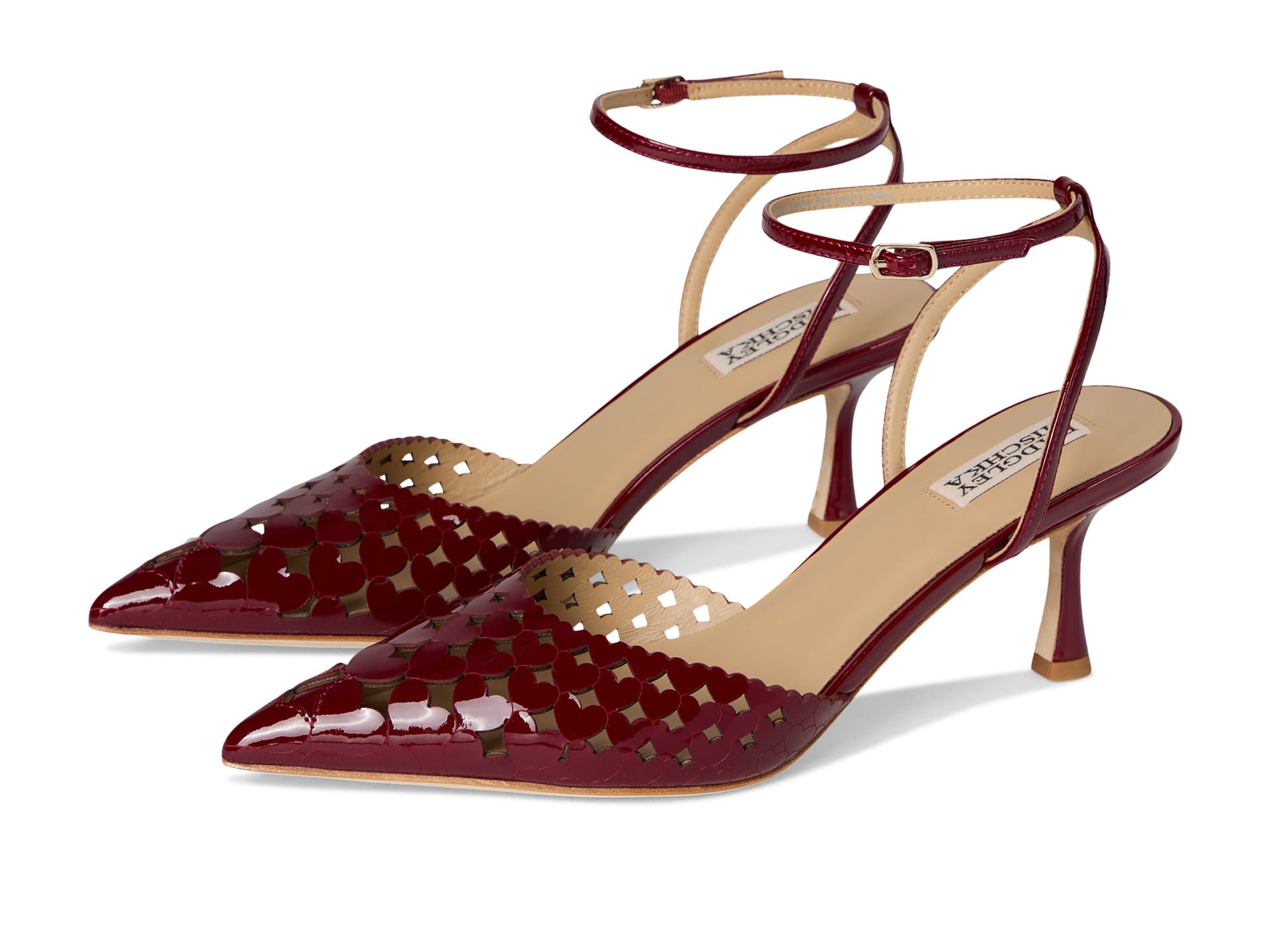 Omelia туфли-лодочки Badgley Mischka