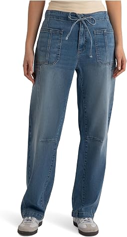 Женские брюки Ashton-Slouchy Barrel