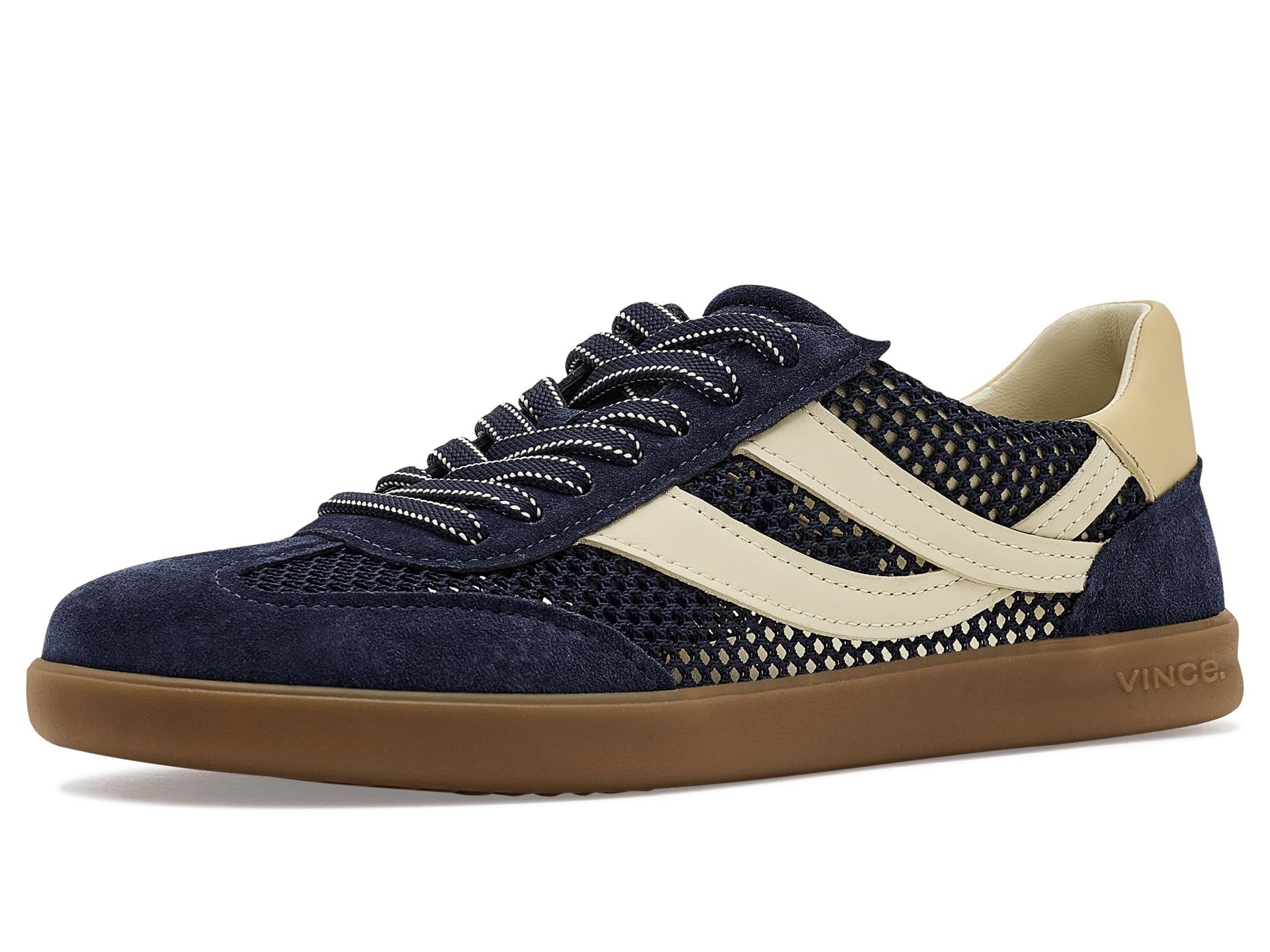 Oasis Netting-W Lace-Up