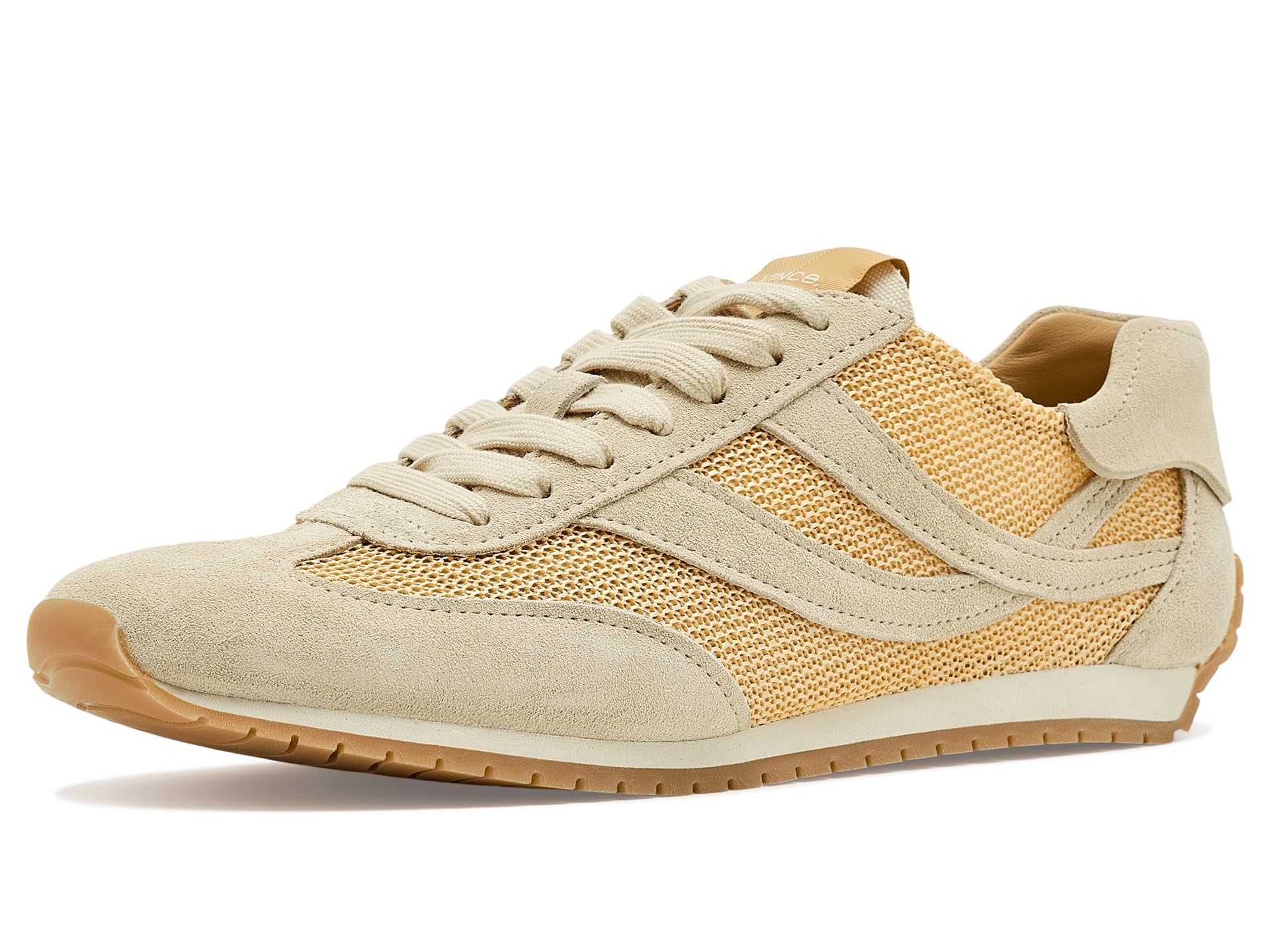 Oasis Runner Raffia-W Lace-Up