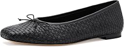 Vince туфли балетки Darla Weave Ballerina/Skimmer