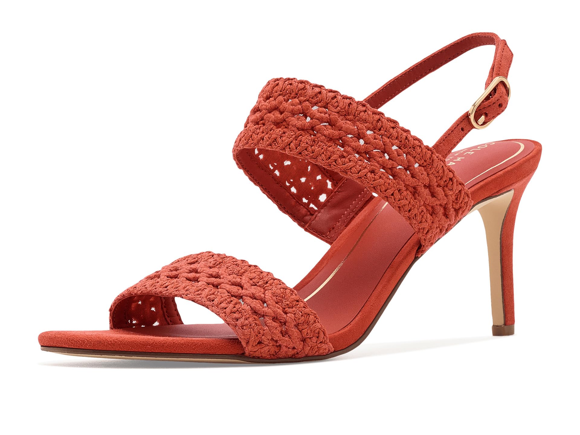 Harlan Double Band Sandals