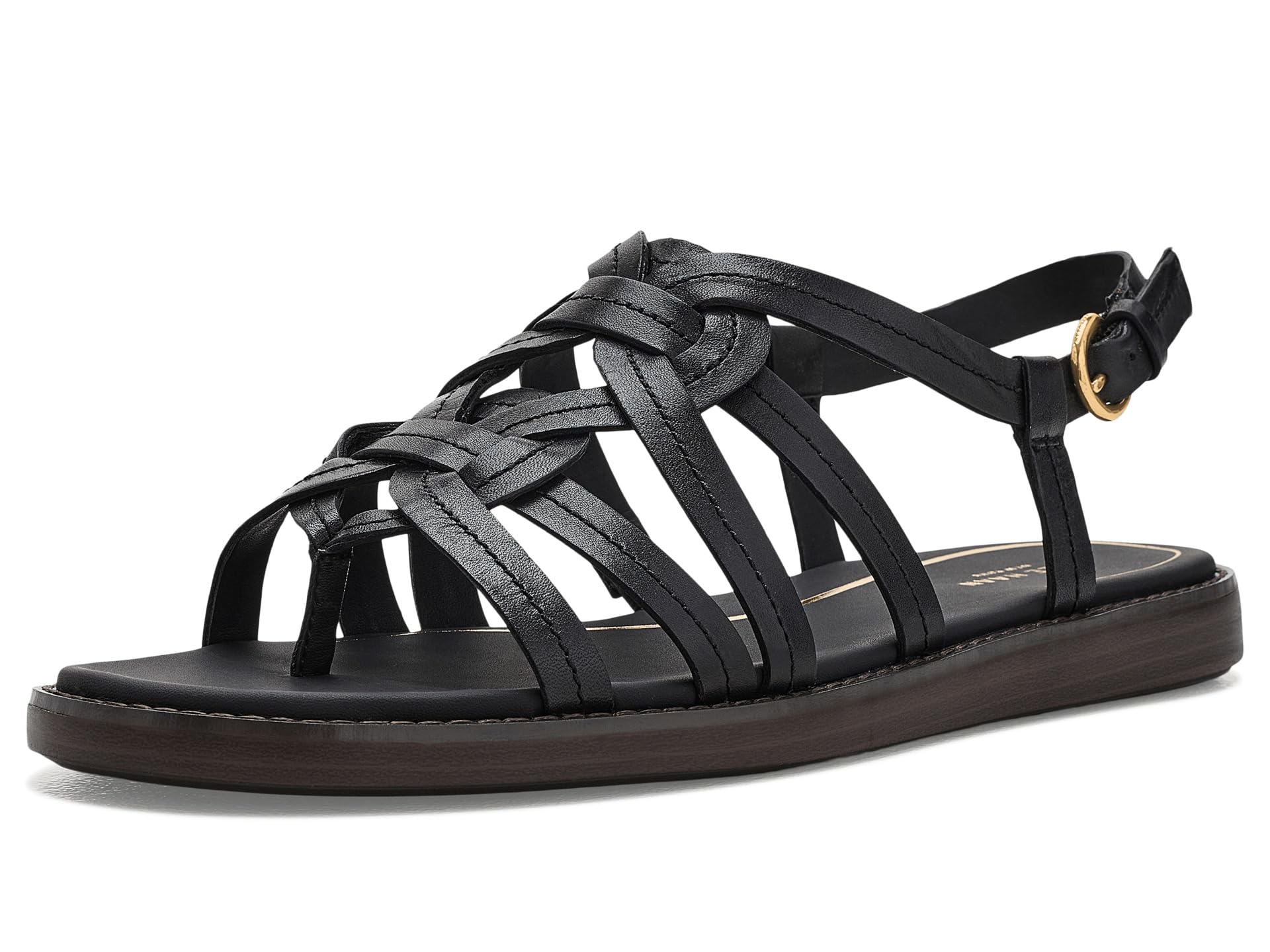 Kami Interwoven Thong Sandals