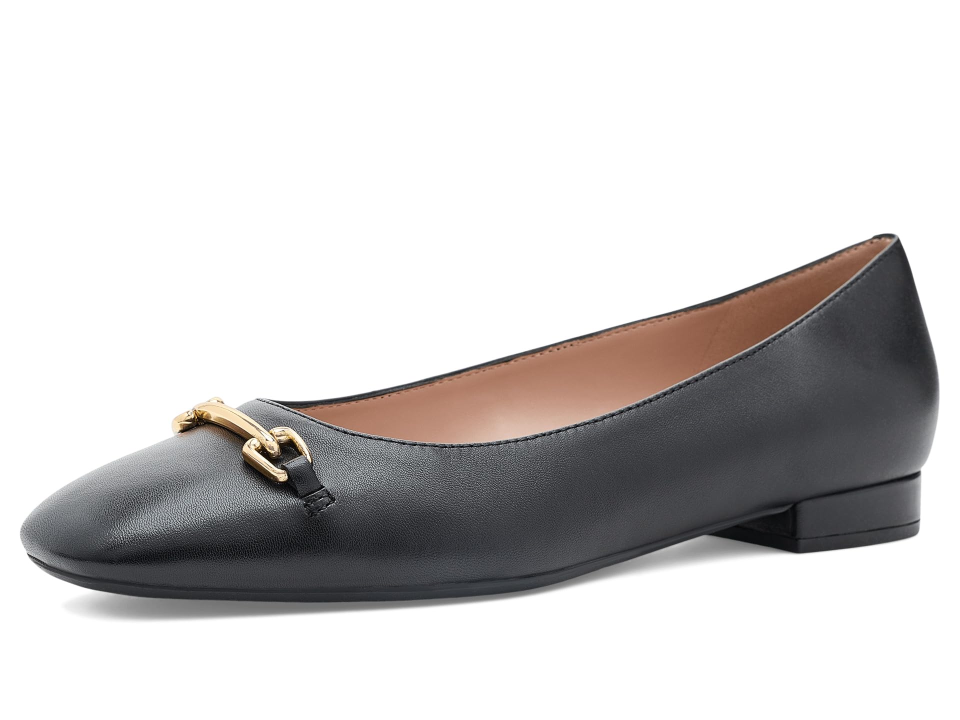 Go-to Verley Horsebit Ballet Flats