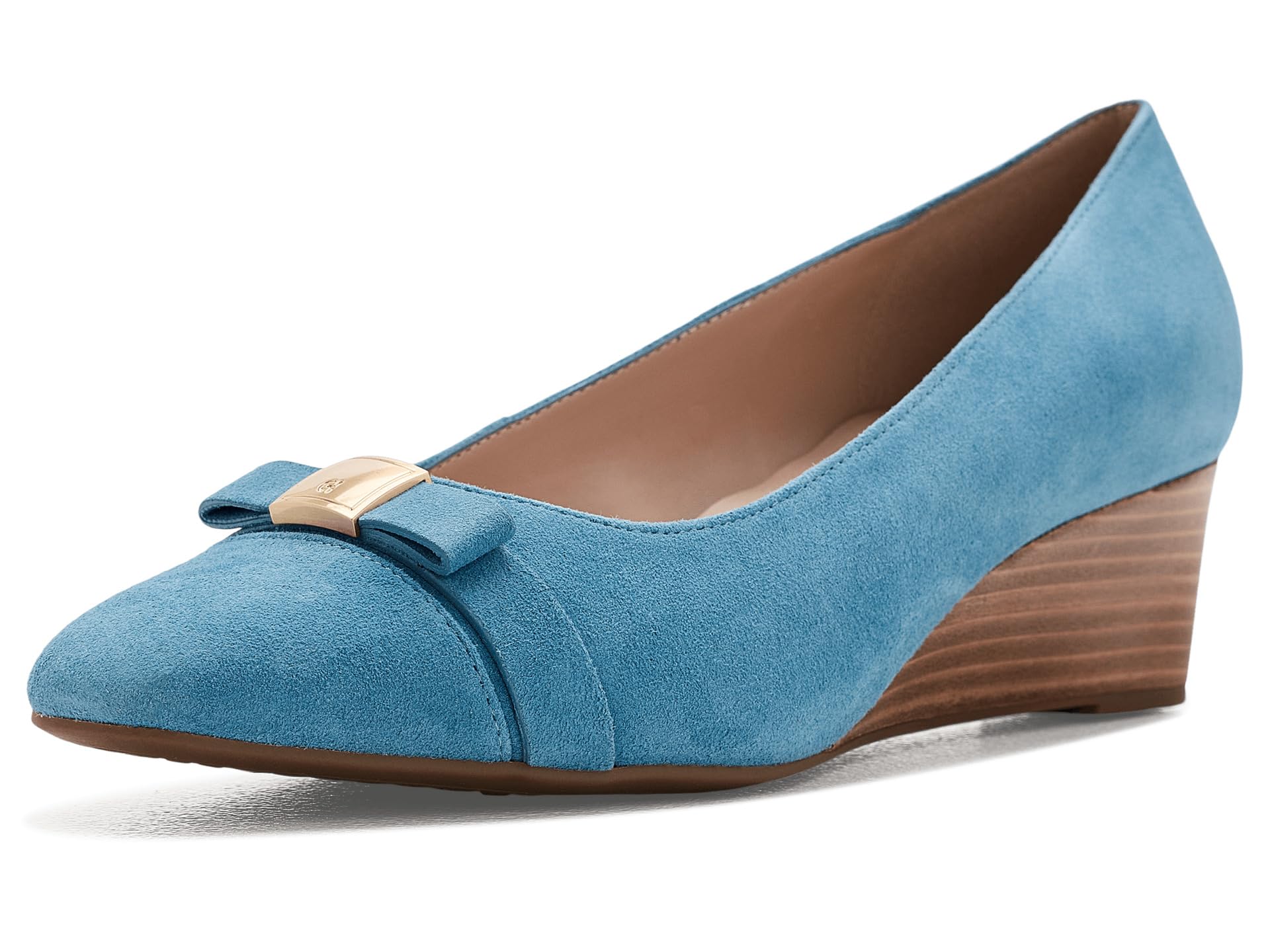 Туфли на платформе Cole Haan Go-To Malta Bow Wedges