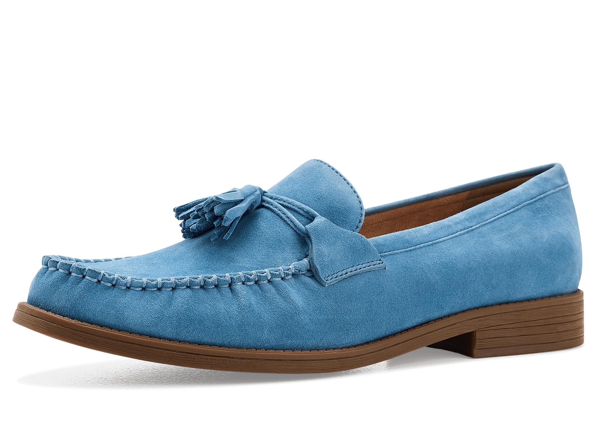 Лоферы Stassi Soft Tassel