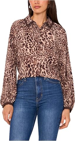 Full Raglan Sleeve Shirt