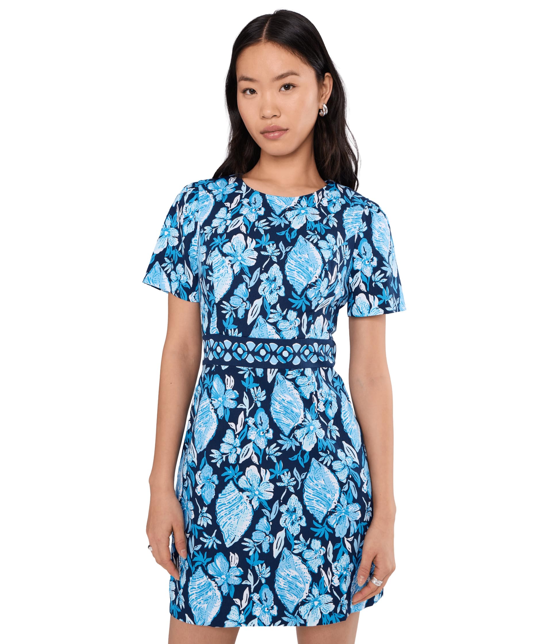 Lilly Pulitzer платье Brynne Stretch Shift