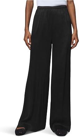 Serena Satin Pants