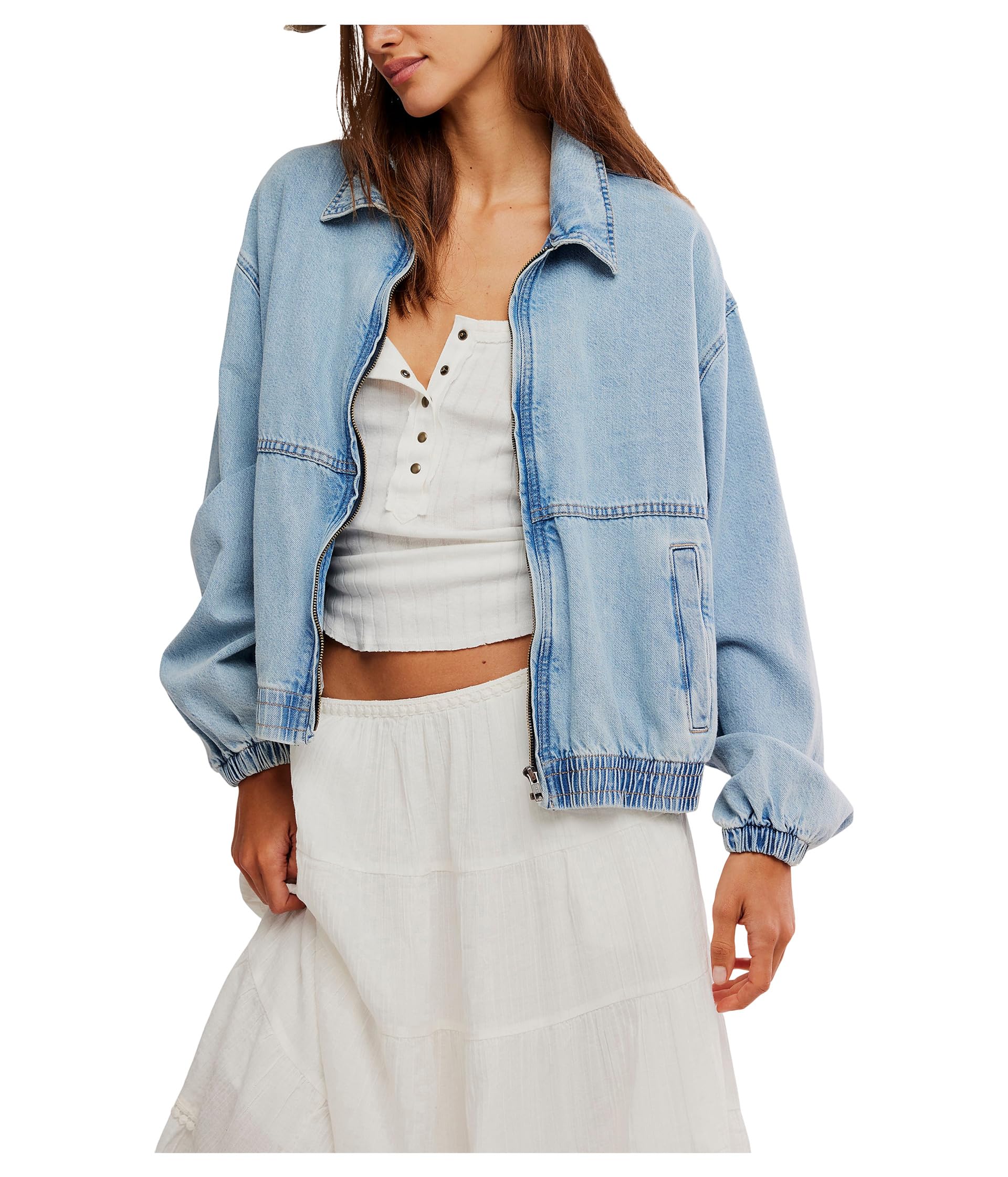 Birdie Denim Jacket