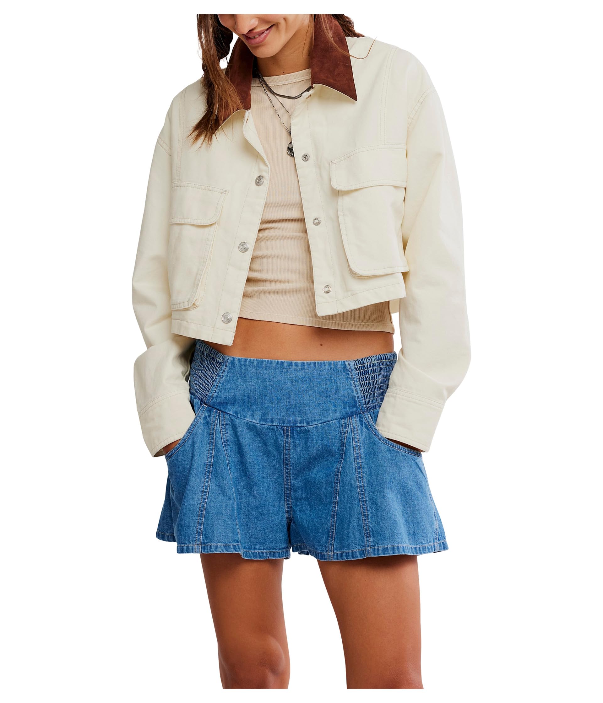 Martha Workwear Jacket