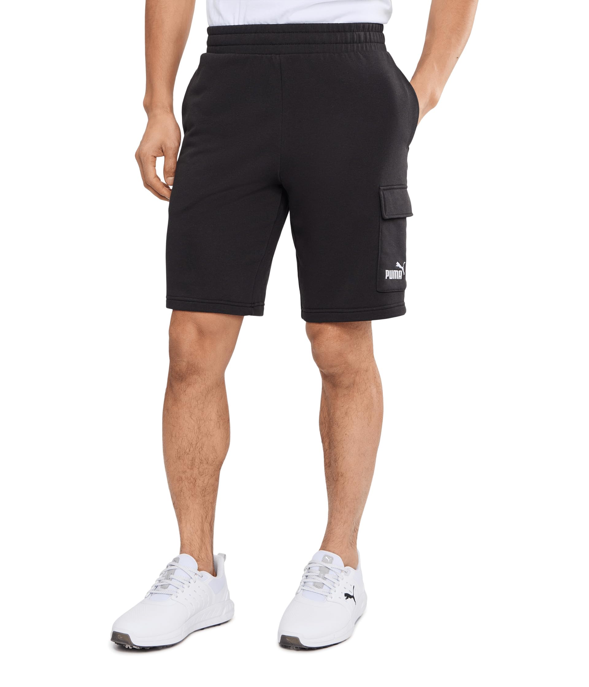 Essentials Logo Cargo Shorts