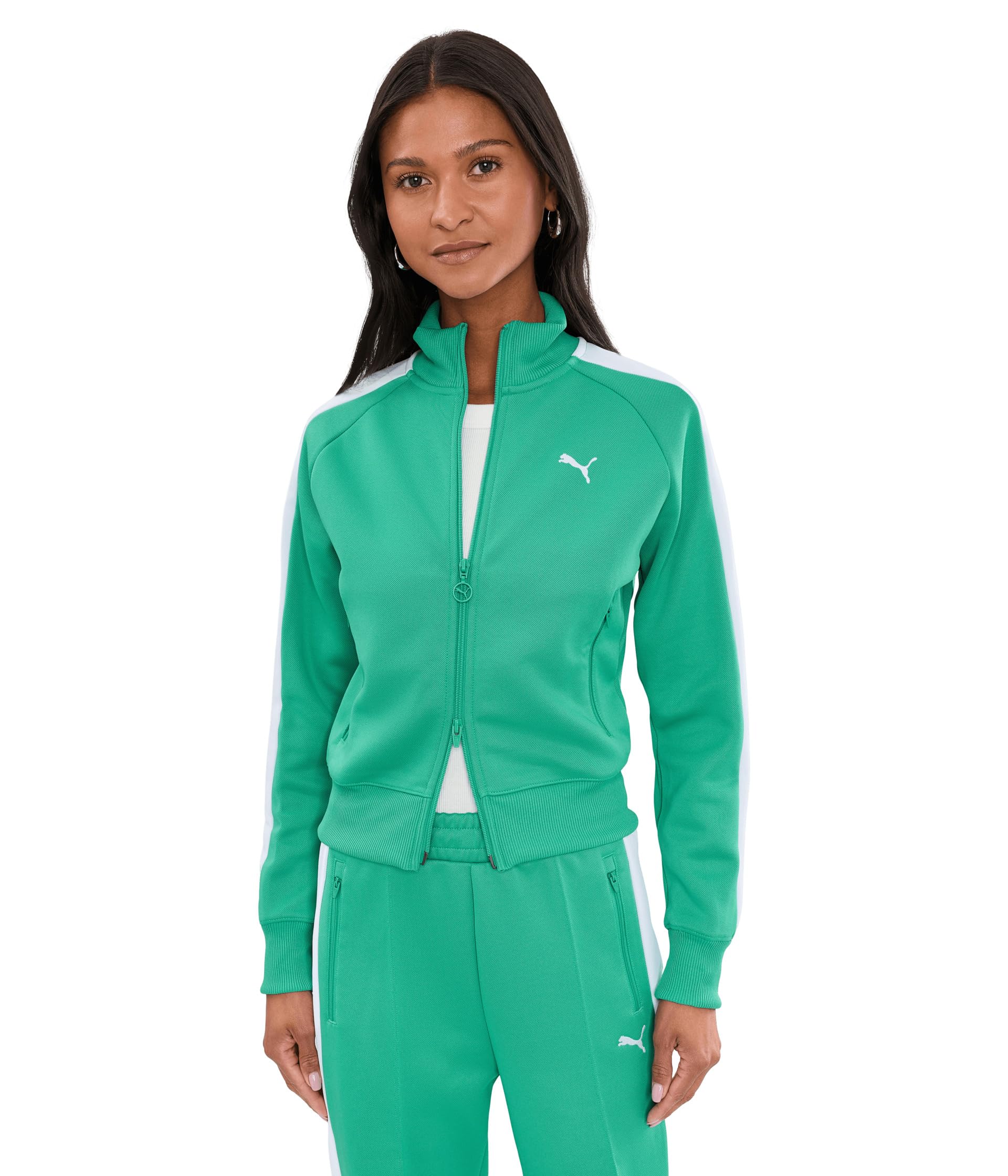 T7 Always On Short Track Jacket