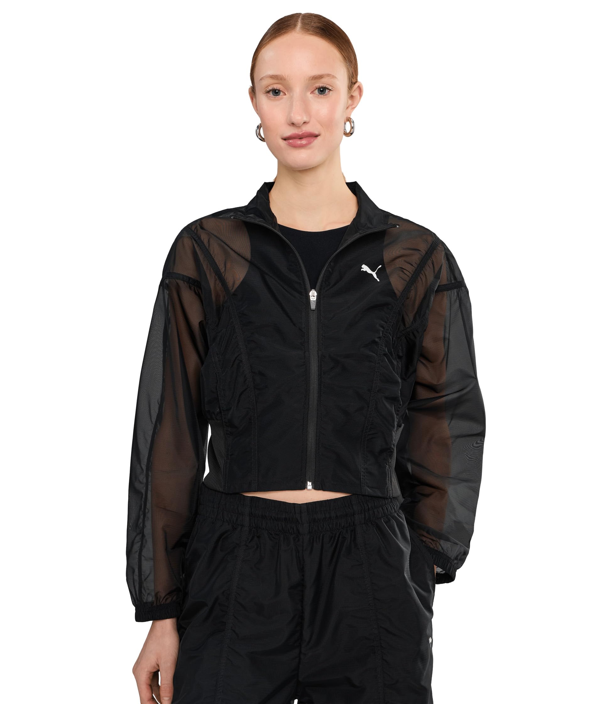 Dare To Oversized Woven Jacket