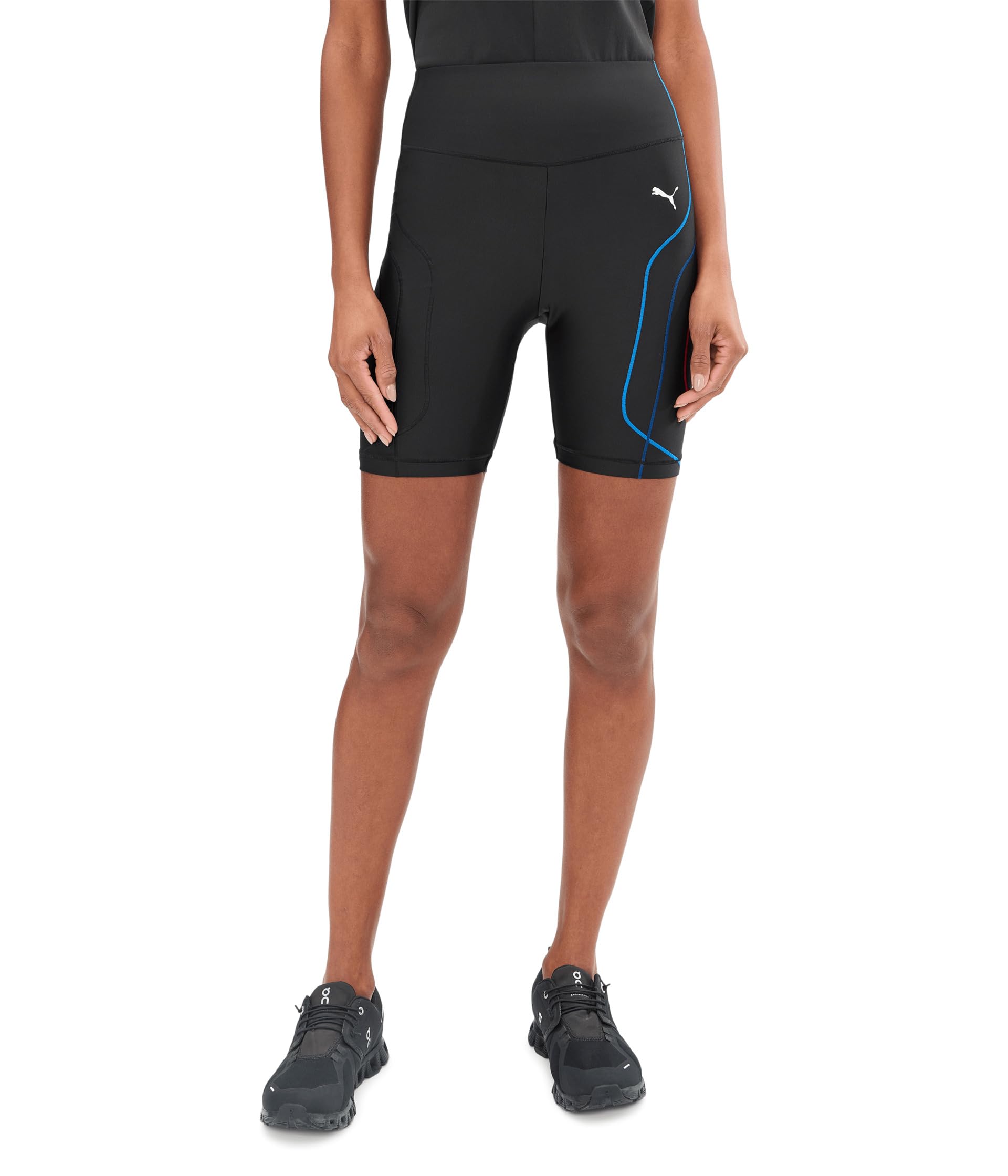BMW M Motorsport Biker Shorts