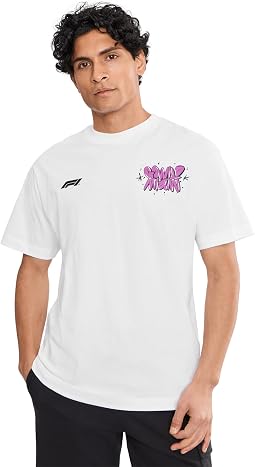 Formula 1 Miami Go Wild Graphic T-Shirt