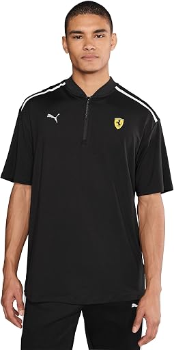 Мужское поло Scuderia Ferrari Premium Cloudspun