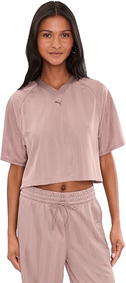 League Jersey Top
