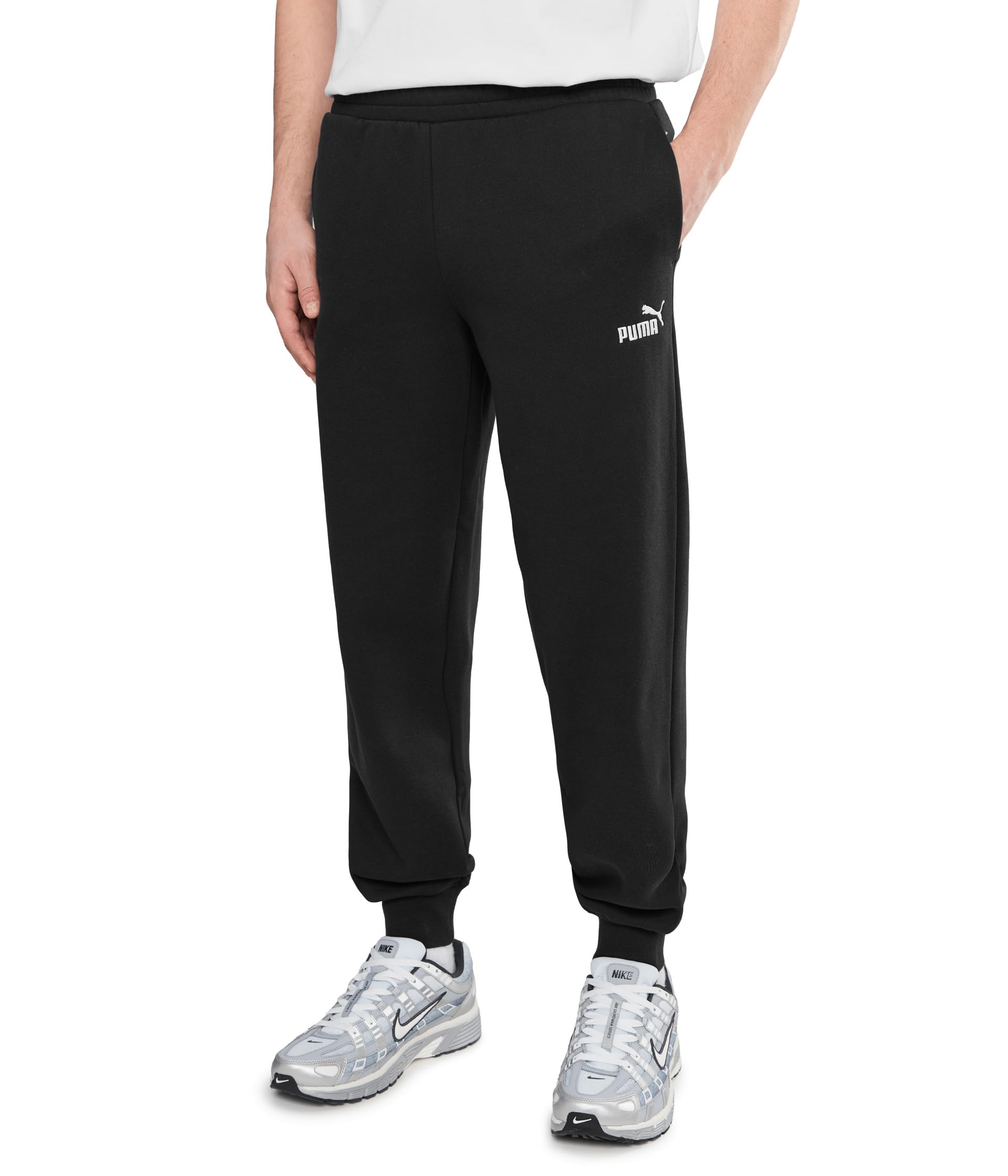 Essentials Logo Fleece Sweatpants