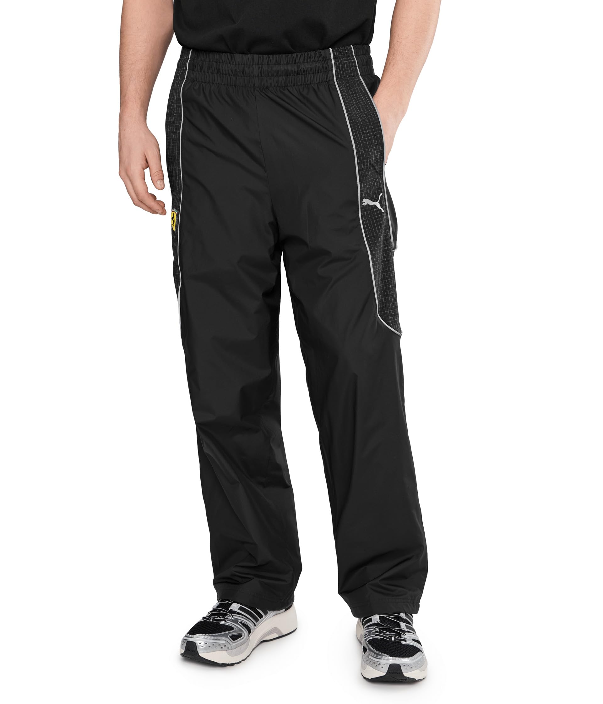 Scuderia Ferrari Pumatech-x Woven Pants
