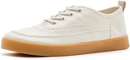 Ivory/Gum Canvas