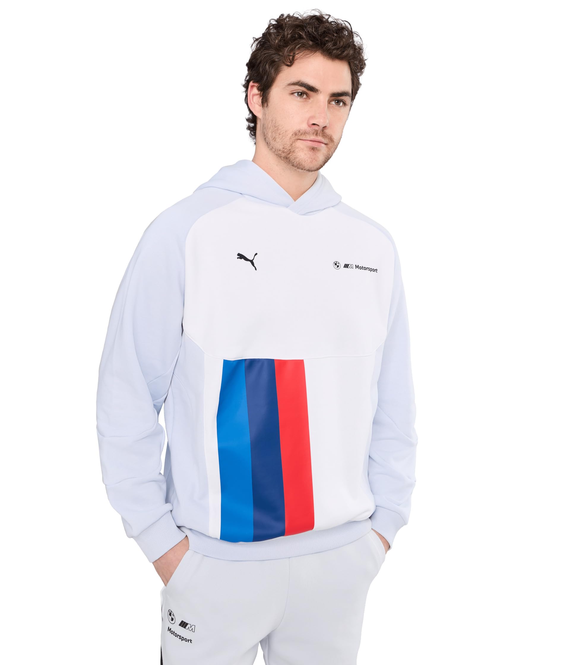 Худи BMW M Motorsport Мужской