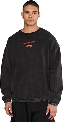 Formula 1 Sportswear Crew Fleece Sweatshirt