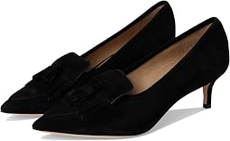 Lauren Ralph Lauren замшевые туфли Kiltie Pumps