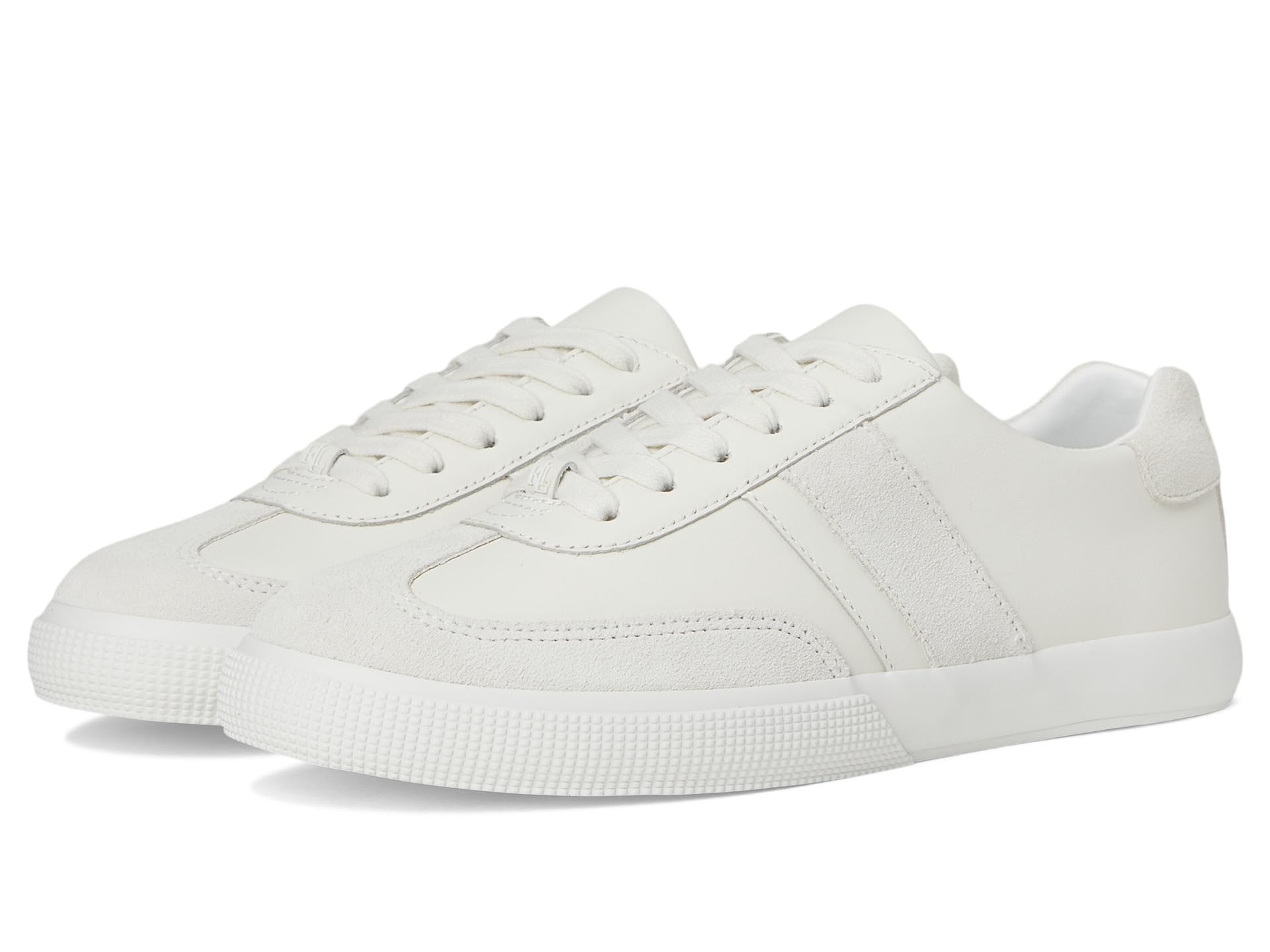 Braylee Leather & Suede Sneakers