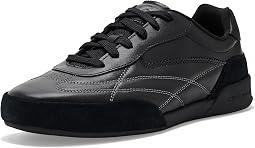 Black/Gray Pinstripe/Black