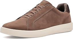 Grand Crosscourt Daily Lace-To-Toe Slip-On Sneakers