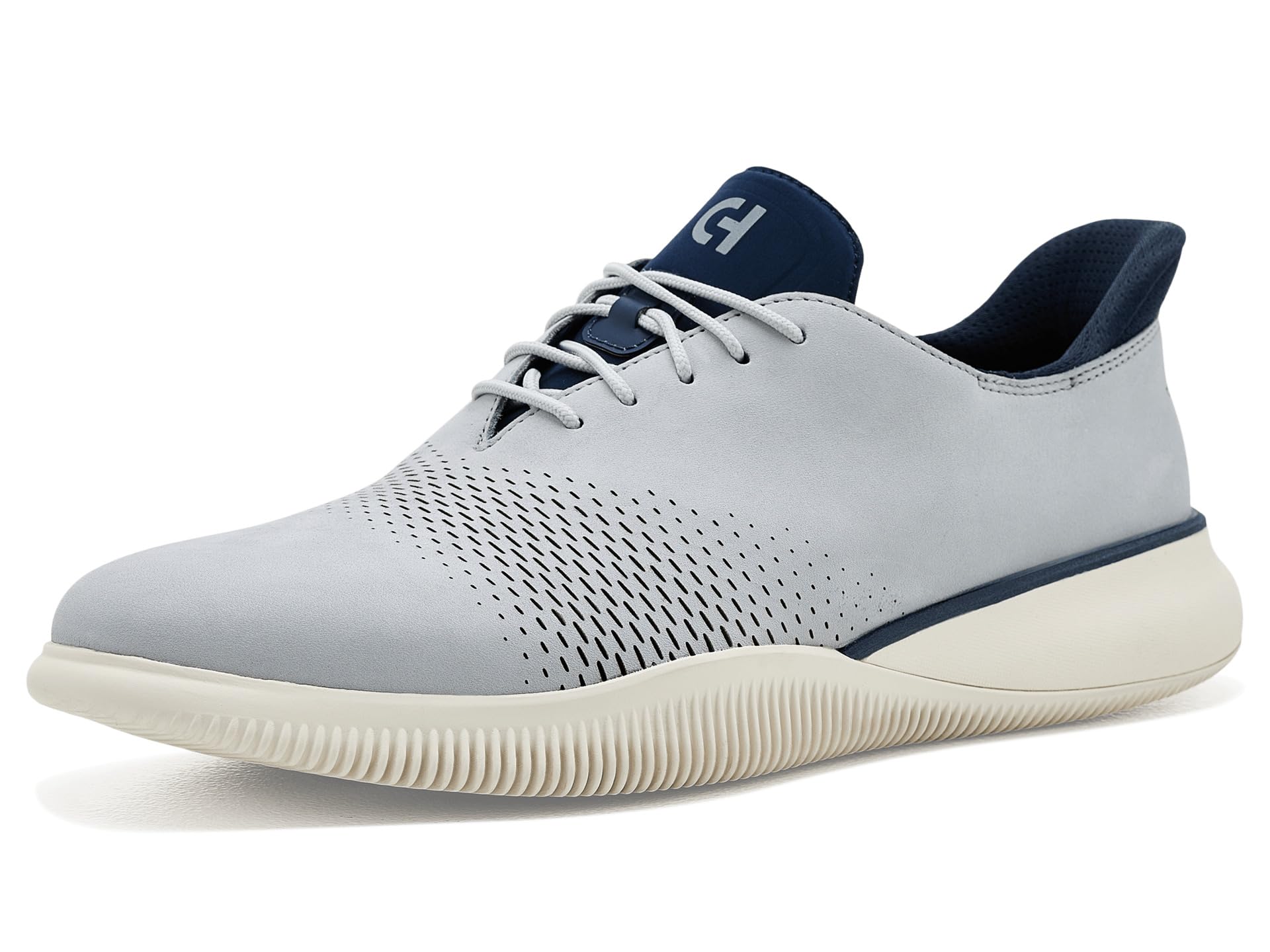 6.Zerogrand Quick-On Laser Cut Oxfords