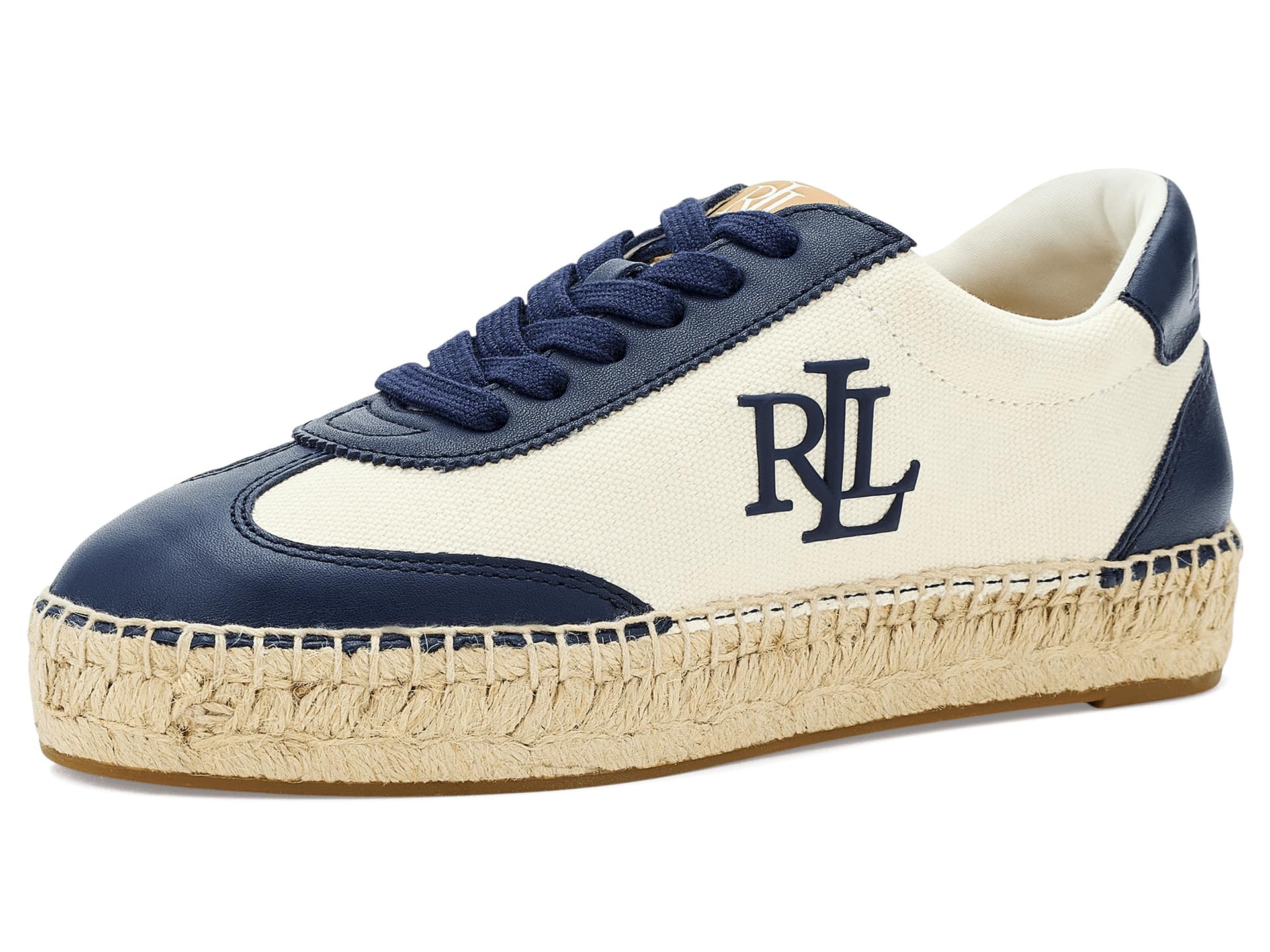 Кеды Luize Canvas & Nappa Espadrille