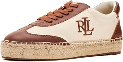 Кеды Luize Canvas & Nappa Espadrille