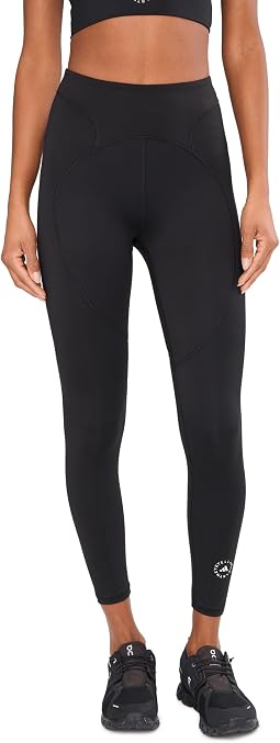 adidas by Stella McCartney тренировочные леггинсы 7/8