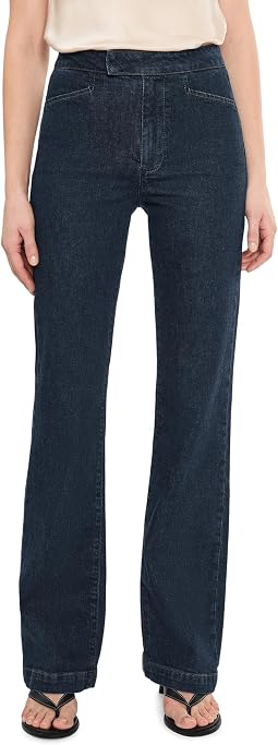 Женские джинсы Stevie Bootcut Trousers Jolene Pockets in Ballast