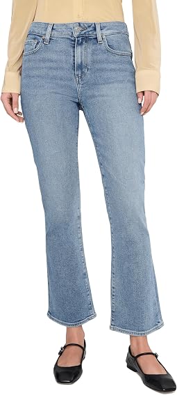 Paige джинсы Mason Crop Bootcut