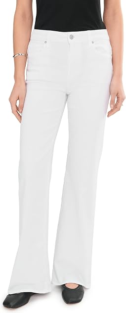 Женские джинсы Sofia в белом цвете Crisp White
