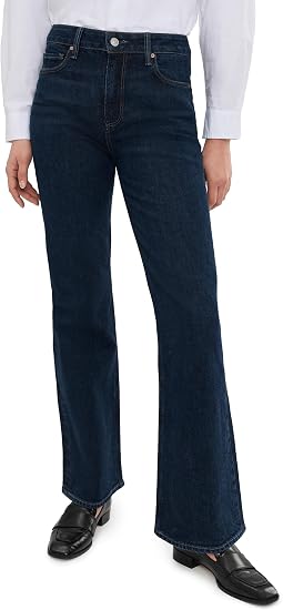 Джинсы Paige 31" Sofia Seamed Beltloops в цвете Visage
