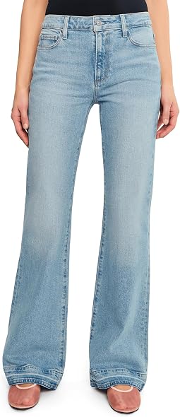 Джинсы Sofia Undone Finished Hem Женские