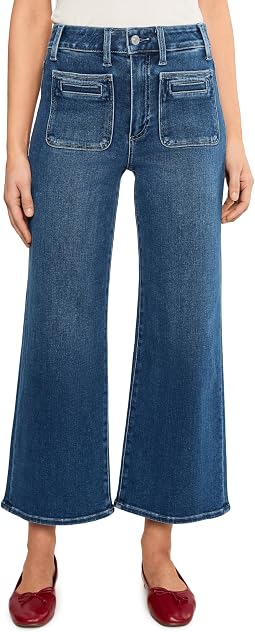 Женские джинсы Anessa with Vintage Welt Patch Pockets in Crosswind